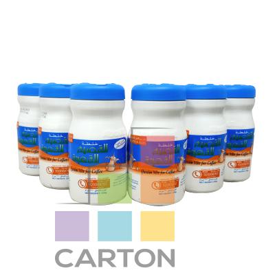 ALQASSIM COFFEE MIX 6*250GM